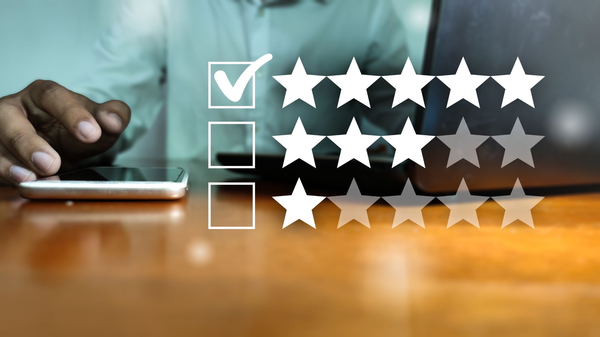 Descubra como as avaliações online impactam diferentes setores e como podem impulsionar o sucesso do seu negócio.