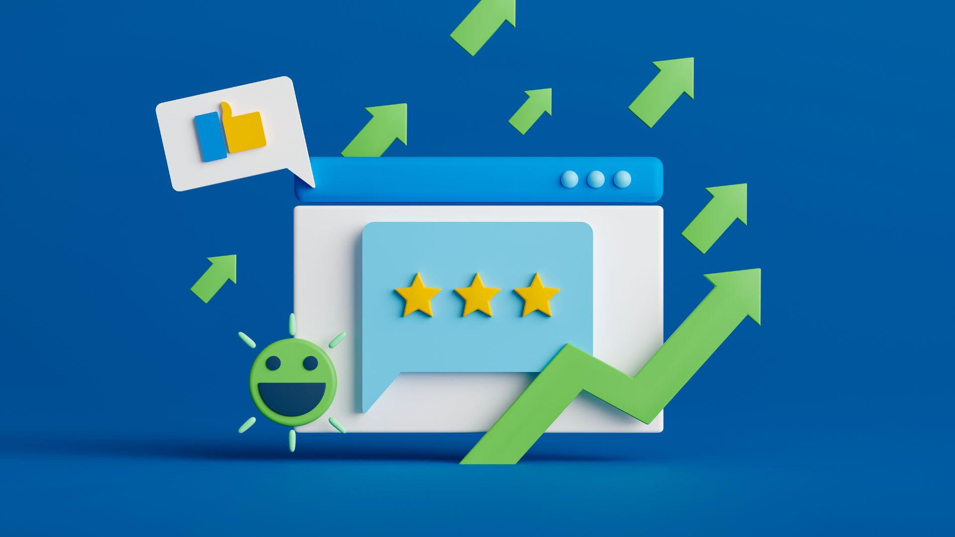 Descubra a importância da reputação online e como equilibrar avaliações no Google com engajamento nas redes sociais para atrair clientes!