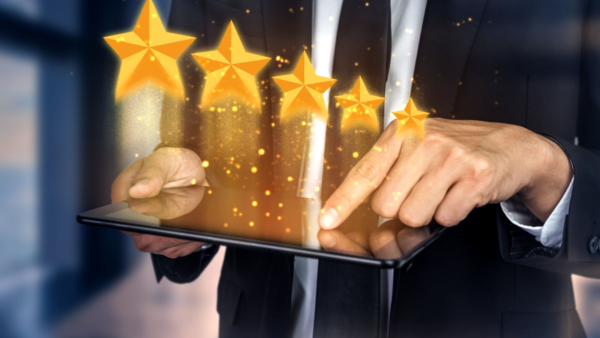 Descubra como as avaliações do Google podem impulsionar sua franquia