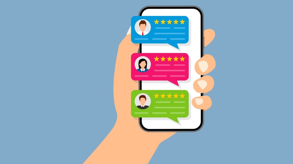 50 ou 500 avaliações? A diferença no crescimento da empresa Comprar Avaliações no Google Descubra como o número de avaliações impacta a confiança do consumidor e o crescimento da sua empresa. Avaliações são essenciais para o sucesso!
